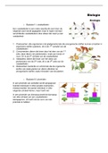 samenvatting biologie voor jou: ecologie vmbo-gt 4A