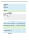 Straight Erline Pharmacology101 Final Exam Guide (Newest 2022/2023) / NUTRI 101 Final Exam Guide: Straight Erline