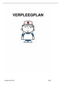 B1-K1-W3 verpleegplan