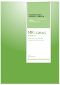 Uitwerking MRI casus periode 7