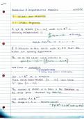 Numerical and Computational Methods Maths Notes