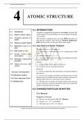 BASIC TO ADVANCE :- STRUCTURE OF ATOM