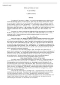 NURS FPX4020   Assessment1 1.docx(1  NURS-FPX 4020  Enhancing Quality and Safety NURS-FPX4020  Capella University   Abstract  The purpose of this paper is to address safety issues regarding medication administration errors and what steps nurses can take t