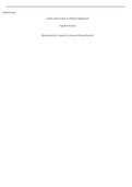 MSN FP 6021   Assessment 3 2.docx    MSN-FP-6021  Quality Improvement on Diabetes Management  Capella University  Biopsychosocial Concepts for Advanced Nursing Practice I      WHAT LEADS TO DIABETE  Caused by high levels of blood sugar levels in the body.