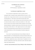 u02a1 APA template.docx    PSY7708  Seven Dimensions of ABA: Article Review  Capella University  PSY7708 Introduction to Applied Behavior Analysis  Seven Dimensions of Applied Behavior Analysis  The seven dimensions of applied behavior analysis are genera