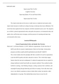 NURS FPX4020 Assessement4 1.docx    NURS-FPX 4020  Improvement Plan Tool Kit Cappella University  Improving Quality of Care and Patient Safety   Improvement Plan Tool Kit  This improvement plan tool kit aims to enable nurses to implement and sustain safet