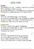 Class notes: Of Mice And Men Pearson Edexcel Characters