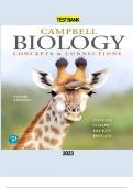 Campbell Biology: Concepts & Connections 10th Edition by Martha R. Taylor, Eric J. Simon, Jean L. Dickey, Kelly A. Hogan, Jane B. Reece