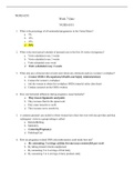 NURS 6551 Week 7 Quiz Latest 2021  Walden University.docx  NURS 6551   Week 7 Quiz  NURS 6551  1.   What is the percentage of all unintended pregnancies in the United States?  a.  0.05  b.  0.15  c.  0.25  d.  0.5  2.   What is the most typical schedule o