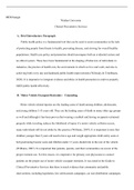 MD2Assign1.docx  MD2Assign  Walden University   Clinical Preventative Services   A.  Brief Introductory Paragraph  Public health policy is a fundamental tool that can be used to assist communities in the task of protecting people from threats to health, p