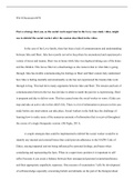 6070 Wk 8 Discussion 1.docx  Wk 8 Discussion 6070  Post a strategy that you, as the social work supervisor in the Levy case study video, might use to debrief the social worker after the session described in the video.  In the case of the Levy family, ther