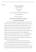 WK8Assgn.docx (4)  SOCW 6070  Journal: Supervising Others  Master of Social Work,   Walden University  SOCW 6070  Social Policy: Supervision, Leadership, and Administration in   Social Work Organizations   Journal: Supervising Others  Identify Attributes 