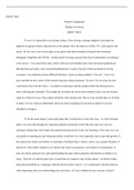 WK6Assgn.docx  HMNT-3001  Week 6 Assignment   Walden University  HMNT-3001C   To me it is impossible to avoid pop culture. First, having a teenage daughter, she keeps me updated on popular trends, educated me on the gender roles, the latest on Neflix, TV,