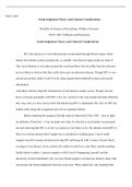 Wk2assign. extension persuasion.docx  PSYC 3007  Social Judgement Theory and Cultural Considerations  Bachelor of Science in Psychology, Walden University  PSYC 3007: Influence and Persuasion  Social Judgement Theory and Cultural Considerations  HIV also 