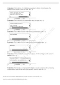 CHEM 120 Week 8 Final Exam (Solved Q & A)/Introduction To General, Organic, 