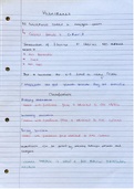 AQA: 3.3.3 Halogenalkanes Summary notes (Detailed)