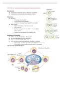 Class notes BIO 326- Genetics (bio 326)  Concepts of Genetics, ISBN: 9780077676490