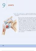 Class notes USMLE  Principles of Human Anatomy