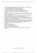 Gerontological Nursing, 4e (Tabloski)  Chapter 16   The Respiratory System 