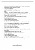 Gerontological Nursing, 4e (Tabloski)  Chapter 20   The Gastrointestinal System