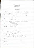 Mat1501 assignment 2 fully detailed solutions