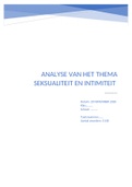 vpk leerjaar 2: producttoets 4 analyse thema lectoraat 