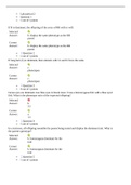 BIO 1408 Lab Practical 2 All Test Answers- Dallas County Community College