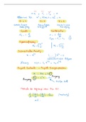 Zusammenfassung  Mechanische Systeme 