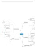 Mindmaps/schema's Individueel Arbeidsrecht 