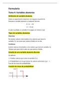 Apuntes Estadística  Introduccion a la estadística matemática, ISBN: 9789587419221