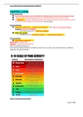 NURSING 212 GERONTOLOGY EXAM 2_N212 GERO EXAM 2  HIGHLIGHTABLE MOMENTS TEST GUIDE.