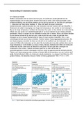 samenvatting h2 chemische reacties, vwo 3, 2021