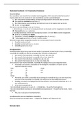 nederlands samenvatting h1,h2,h3 grammatica / formuleren vwo 3 