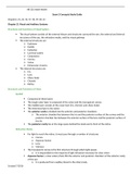 NR 325 Exam 2 study guide AH2