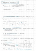 (WISKUNDE A) Samenvatting kansen, kansexperimenten en telproblemen (VWO 4, H4) 