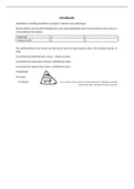 scheikunde samenvatting hoofdstuk 2 scheidingmethode paragraaf 4 rekenen aan oplossingen 