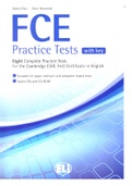 Exam (elaborations) PHILOLOGY 102 1dyer_karen_harwood_dave_fce_practice_tests_with_keys.pdf Thanks for rating! Rate 4 more documents to earn a free unlock.