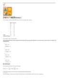 Sophia __ Intro to Stats Unit 4 Milestone 4 Questions And Answers 2023