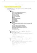 NURS 4142Acute & Chronic Exam 1-review.doc