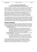 P1 - Explain the reasons for upgrading IT systems in an organisation for Unit 4 - Impact of the use of IT on Business Systems