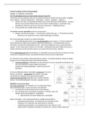 Samenvatting Onderzoekspraktijk (Single Case Methods, Morley) + collegeaantekeningen + artikelen