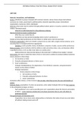 International Relations Final Exam Study Guide