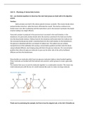 Unit 11 - M4 use chemical equations to show how the main food groups are dealt with in the digestive system