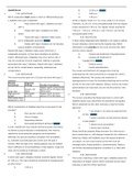 EXAM 3 EVOLVE NCLEX REVIEW