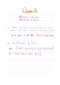 Discrete Mathematics - Relations