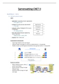 Samenvatting Computernetwerken II: netwerkbeheer