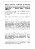 LA PINTURA NATURALISTA ESPAÑOLA DEL PRIMER TERCIO DEL SIGLO XVII (2º PARTE) EL NATURALISMO ANDALUZ: ESTAPA SEVILLANA DE VELAZQUEZ Y ALONSO CANO. FRANSICO ZURBARÁN. 