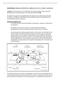 Periode 2 - samenvattingen | Global Marketing & Sales - jaar 1