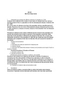 Exam (elaborations) NR503 Epidemiology Midterm Study Guide Chamberlain College of Nursing (NR503 Epidemiology Midterm Study Guide Chamberlain College of Nursing)