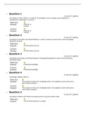 BUSI 3007-3 Week 3 Midterm Exam